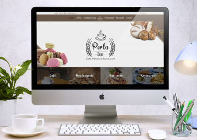 Perla ice site web
