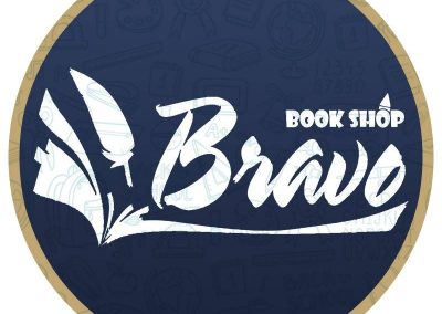 Bravo Bookshop Librairie