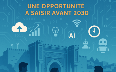 Meknès et la transformation digitale : une opportunité à saisir avant 2030