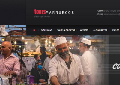 ToursMarruecos.es Project