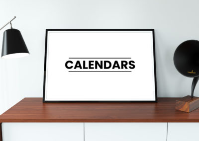 Calendar Pack 1