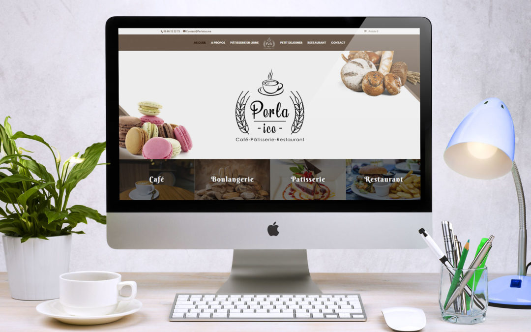 Perla ice website