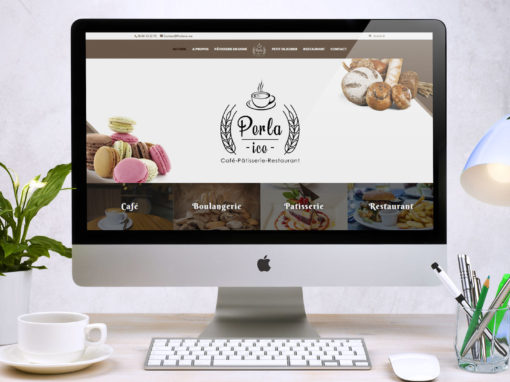 Perla ice website
