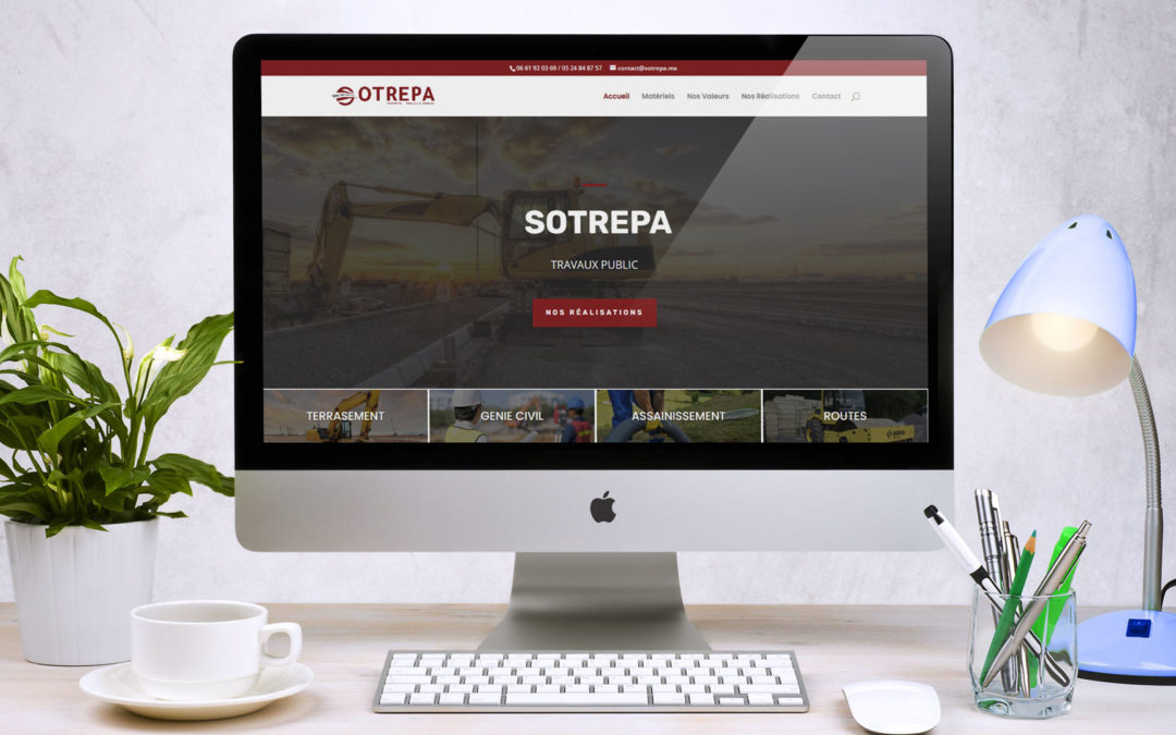 Sotrepa Website