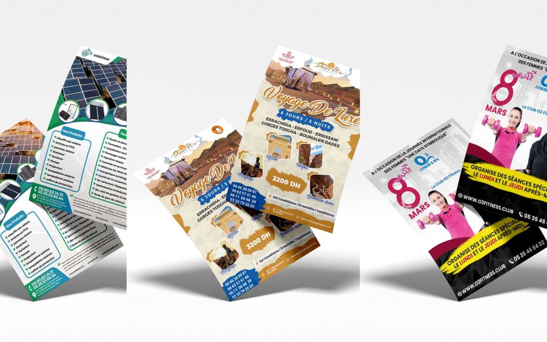 Flyer pack 1