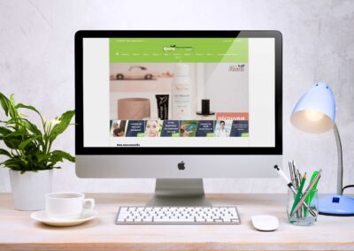 Eparamaroc E-commerce Website