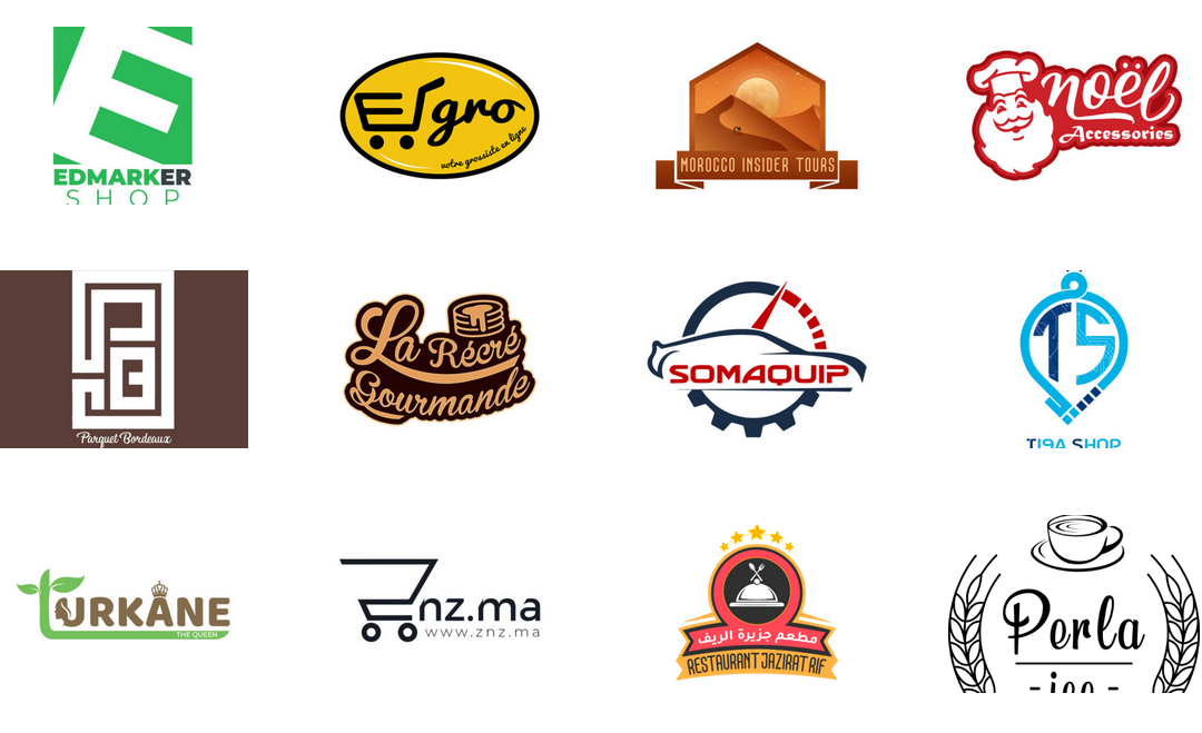 Logos Pack 3