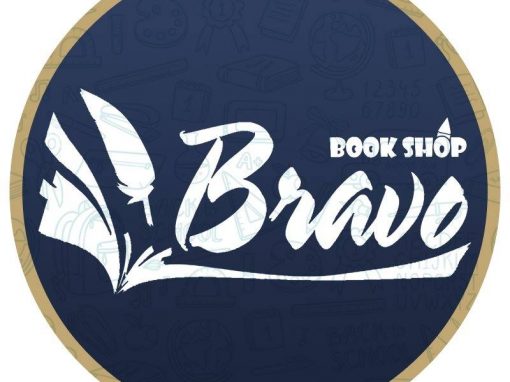 Bravo Bookshop Librairie