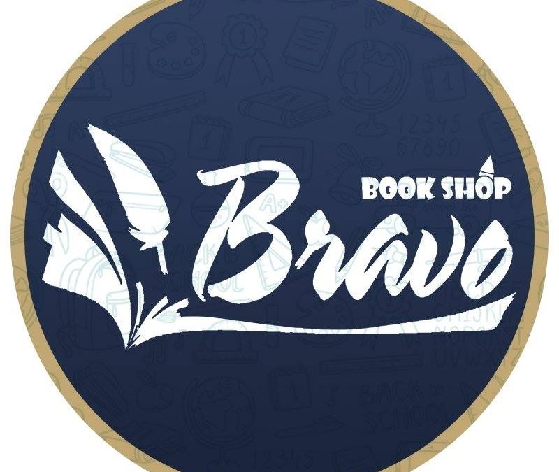 Bravo Bookshop Librairie
