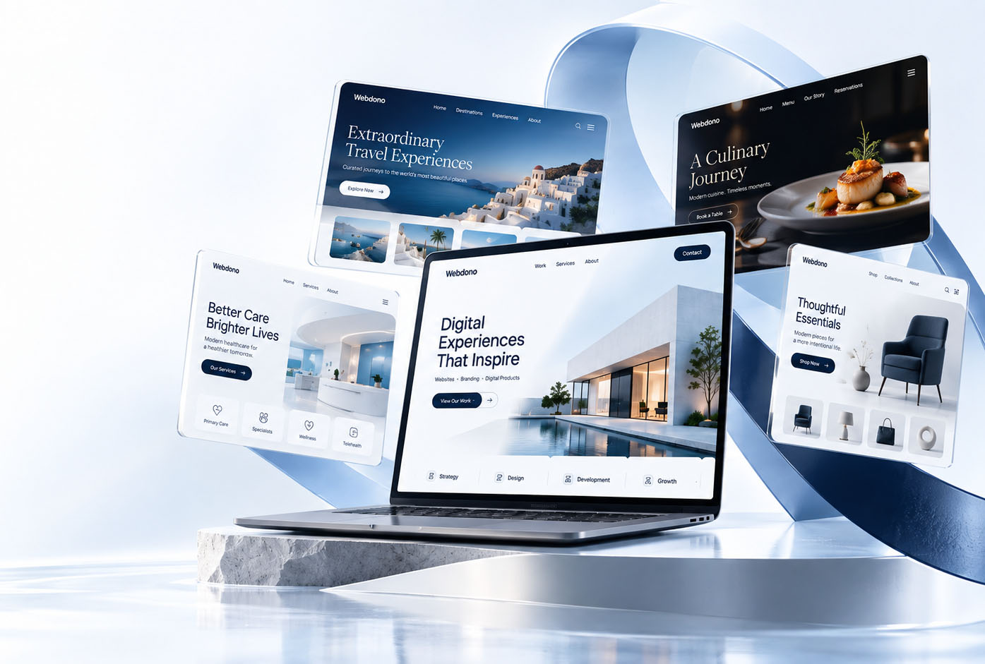 website portfolio