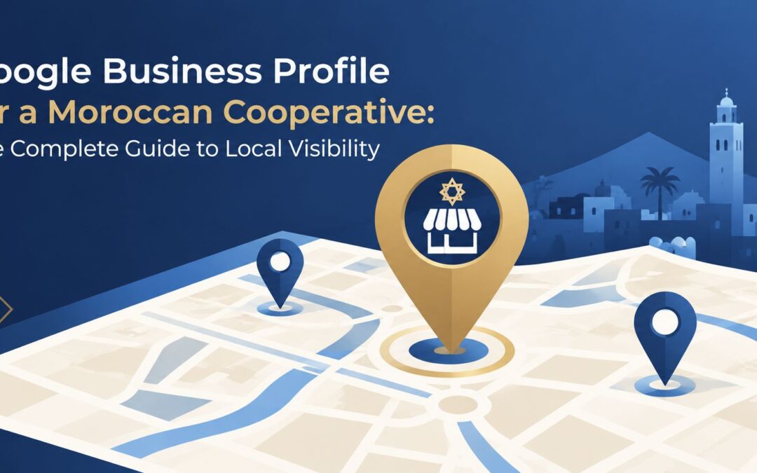 Google Business Profile for a Moroccan Cooperative: The Complete Guide to Local Visibility