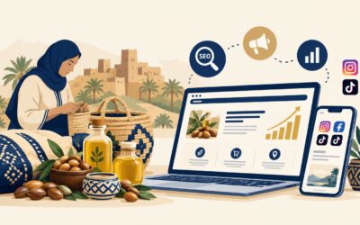 Création site web Meknès : donnez vie à votre idée 7 Digital Marketing Myths Moroccan Cooperatives Still Believe